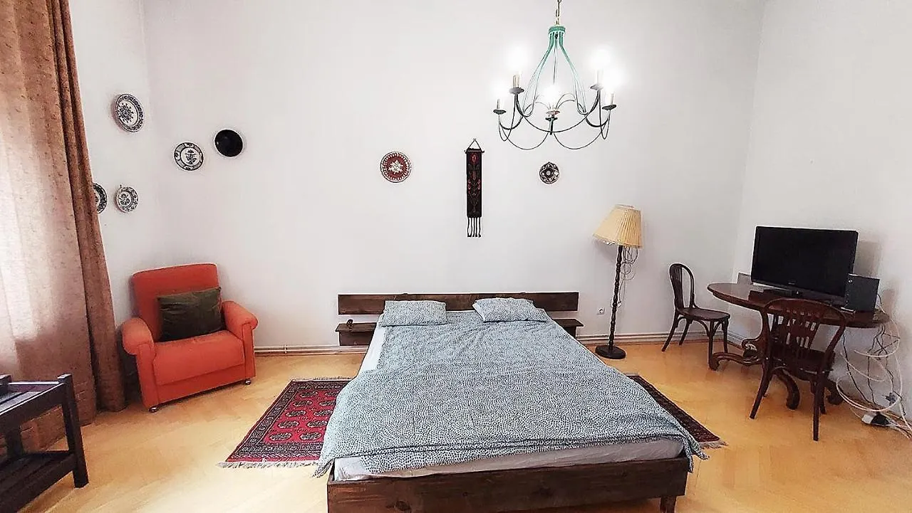 Bross1 Apartman Budapest