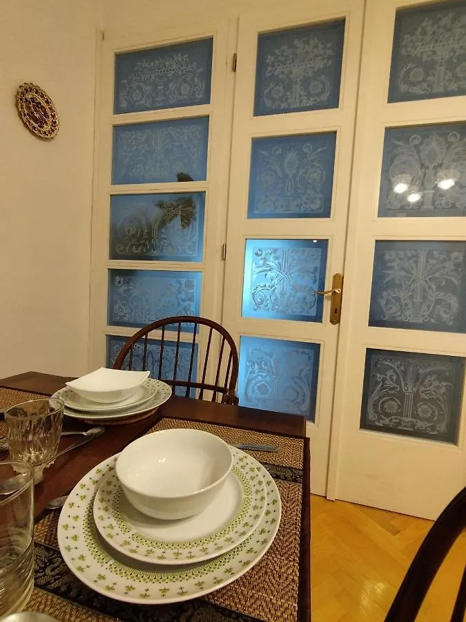 Bross1 Apartman Budapest