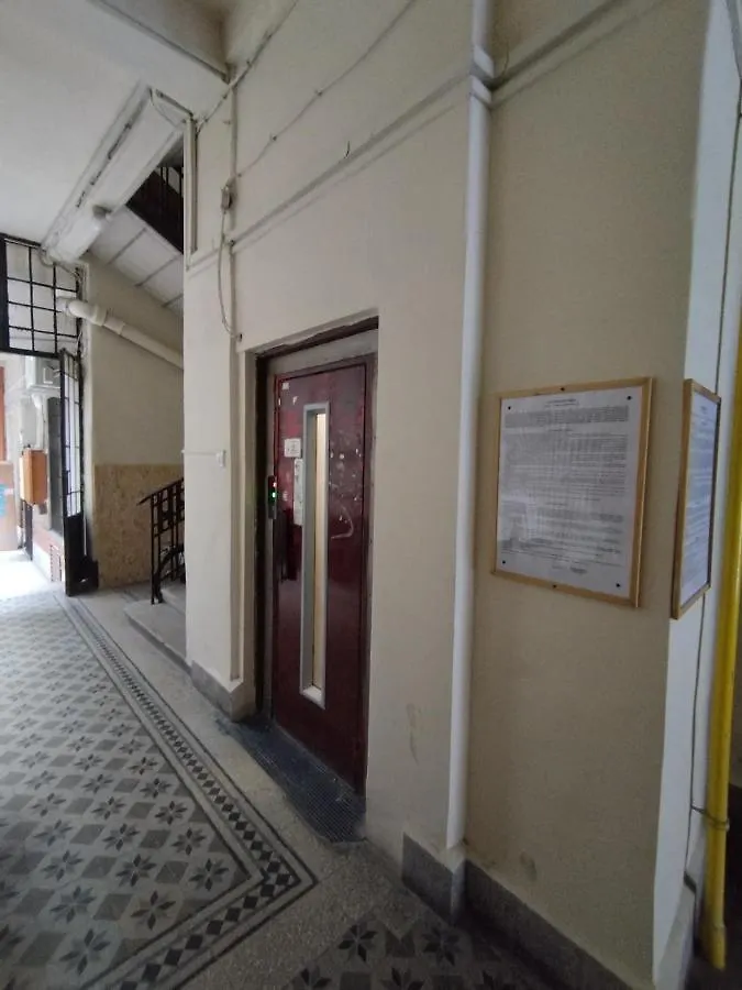 Bross1 Apartman Budapest