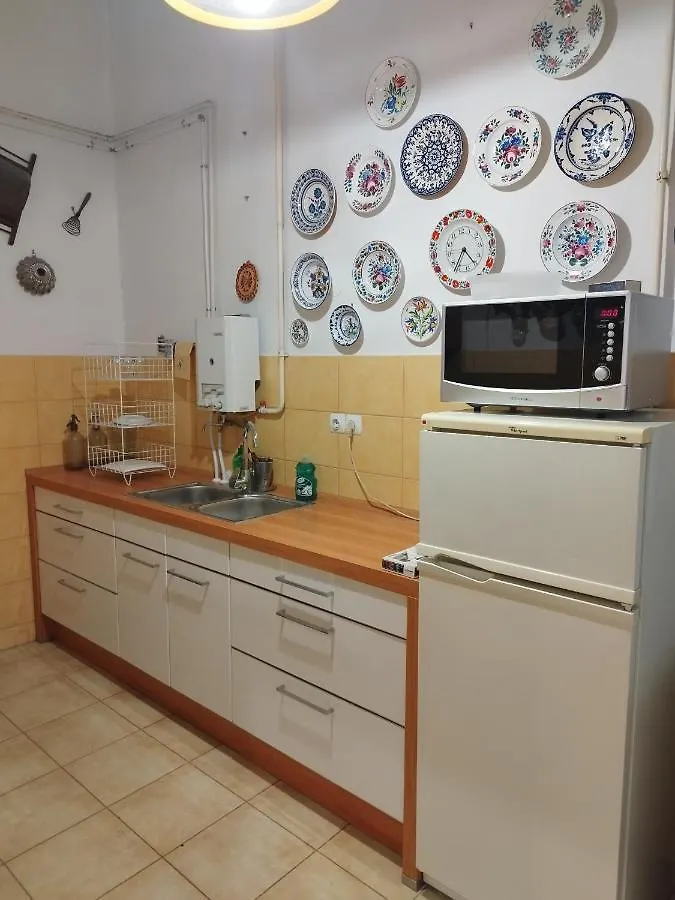 Bross1 Apartman Budapest