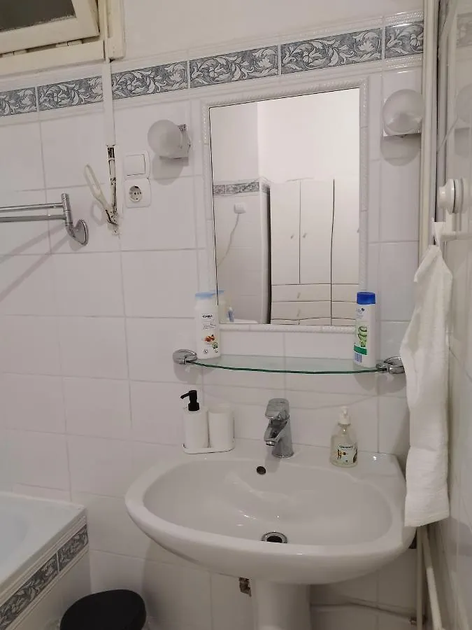 Bross1 Apartman Budapest